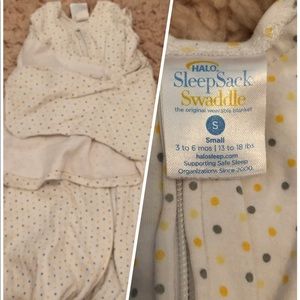 Halo SleepSack 3-6 months